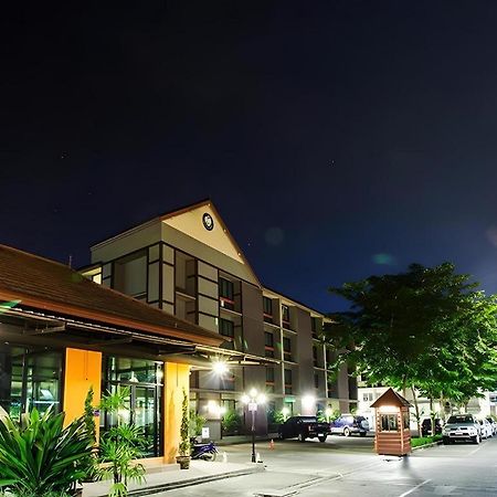 B2 Chiang Rai Boutique & Budget Extérieur photo
