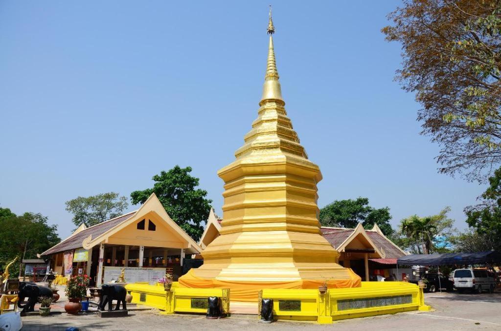 B2 Chiang Rai Boutique & Budget Extérieur photo