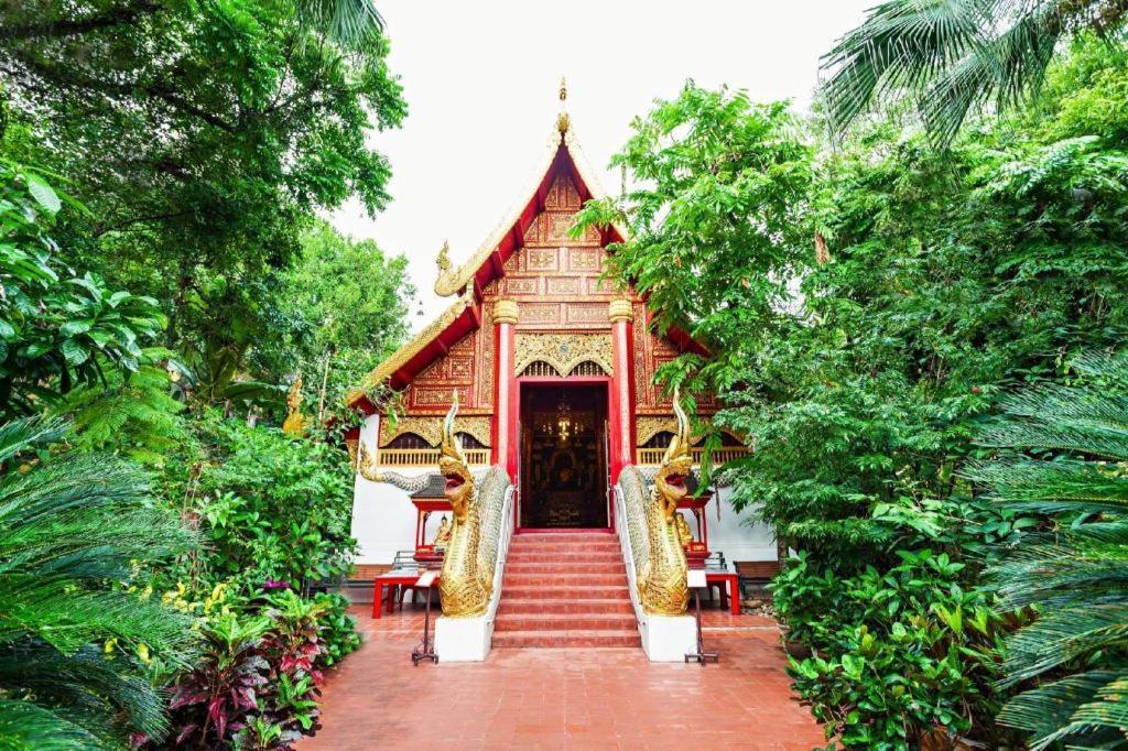 B2 Chiang Rai Boutique & Budget Extérieur photo