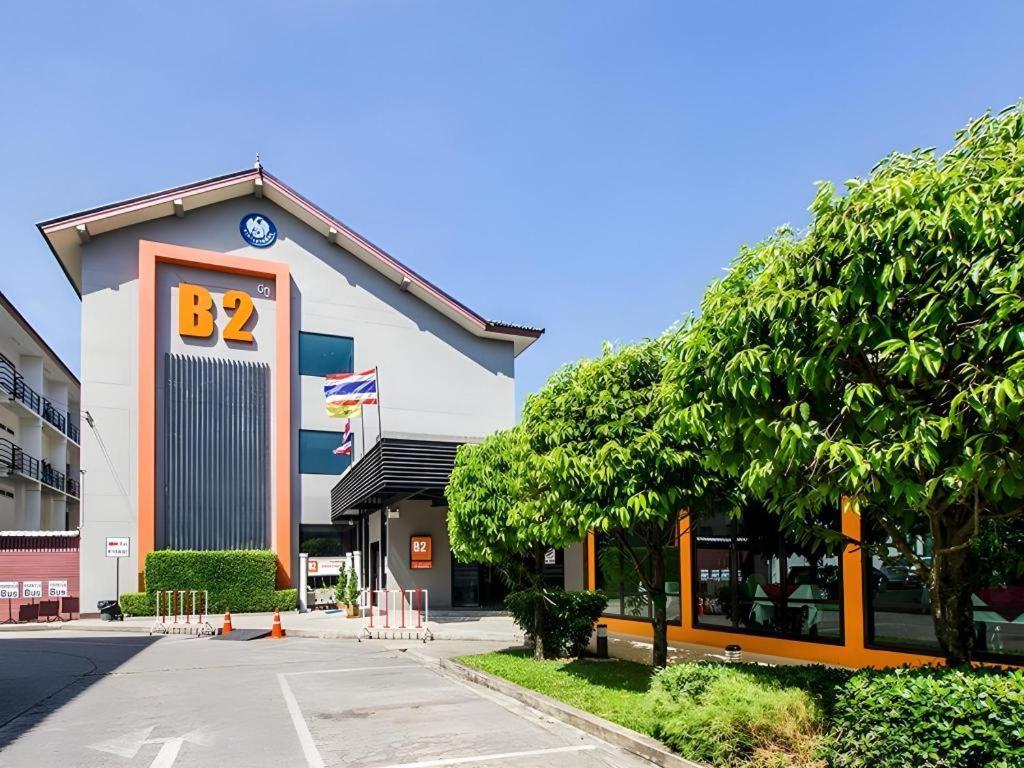 B2 Chiang Rai Boutique & Budget Extérieur photo