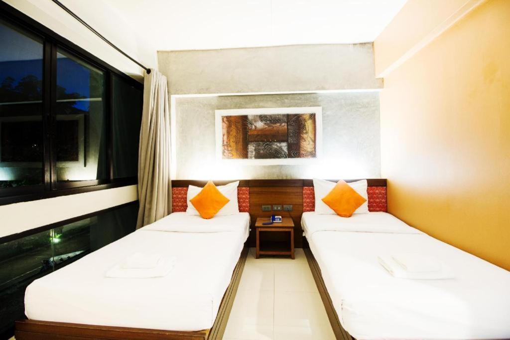 B2 Chiang Rai Boutique & Budget Extérieur photo
