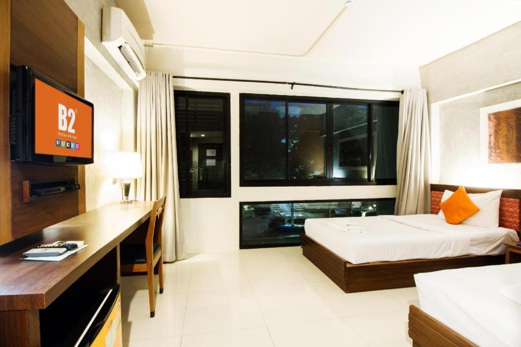B2 Chiang Rai Boutique & Budget Extérieur photo