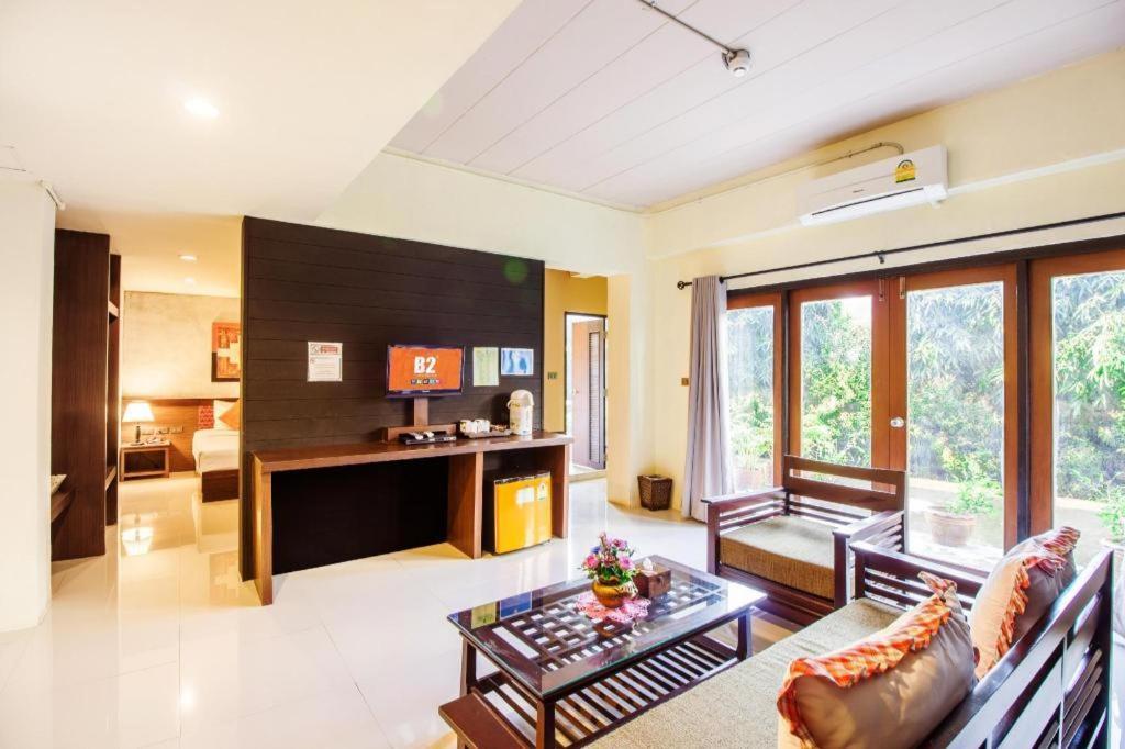 B2 Chiang Rai Boutique & Budget Extérieur photo