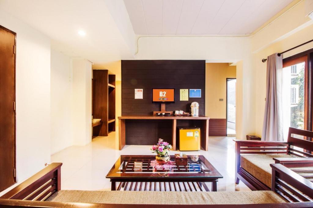 B2 Chiang Rai Boutique & Budget Extérieur photo