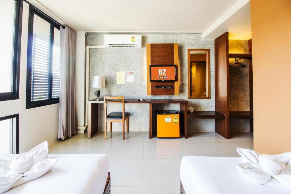 B2 Chiang Rai Boutique & Budget Extérieur photo