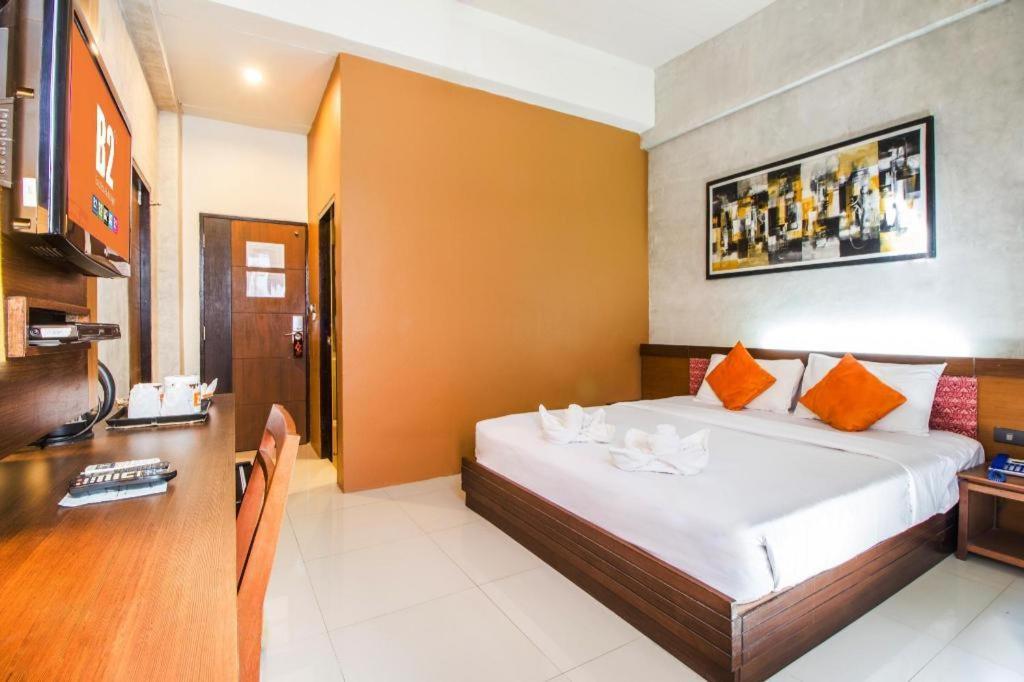B2 Chiang Rai Boutique & Budget Extérieur photo
