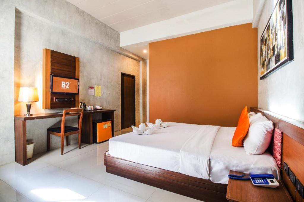 B2 Chiang Rai Boutique & Budget Extérieur photo