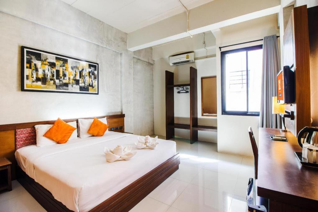 B2 Chiang Rai Boutique & Budget Extérieur photo