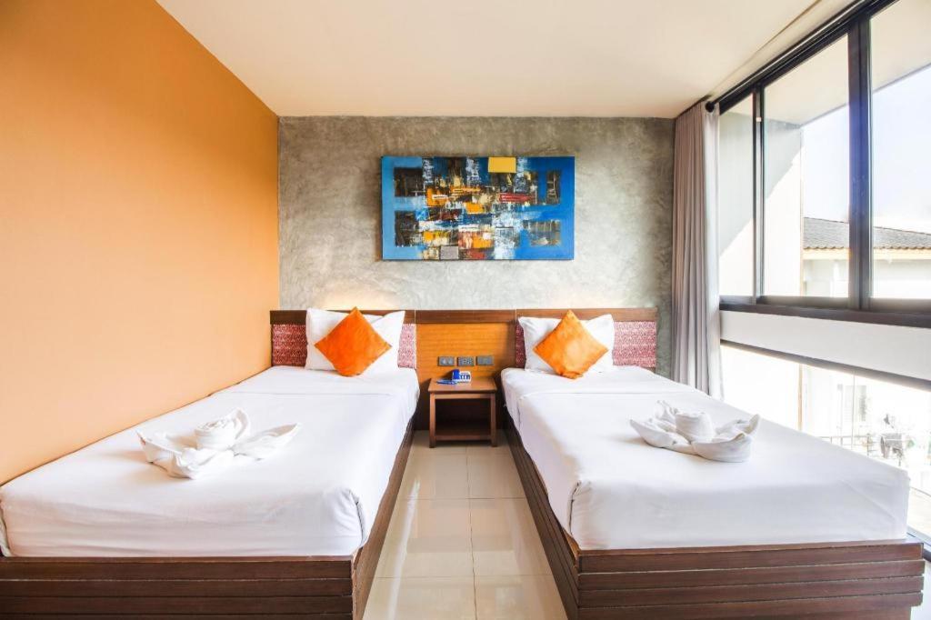 B2 Chiang Rai Boutique & Budget Extérieur photo