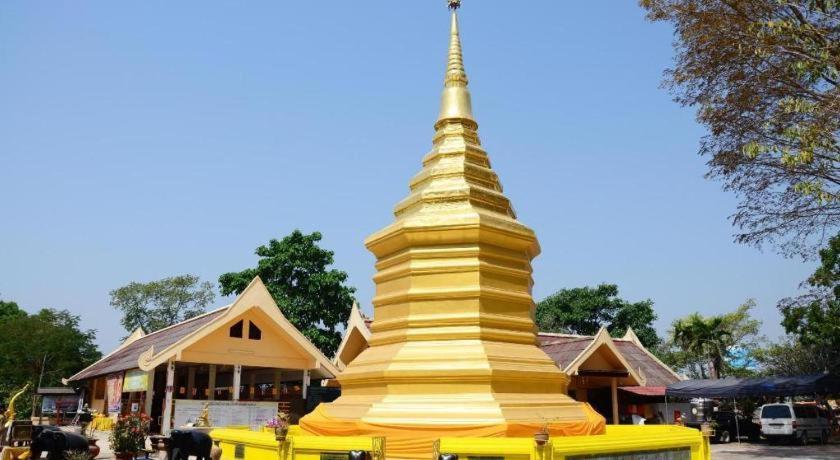 B2 Chiang Rai Boutique & Budget Extérieur photo