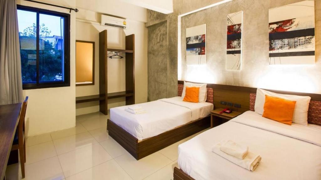 B2 Chiang Rai Boutique & Budget Extérieur photo