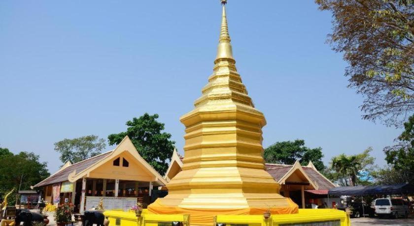 B2 Chiang Rai Boutique & Budget Extérieur photo